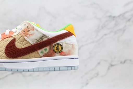 NIKE CNY DUNK SB Low CNY