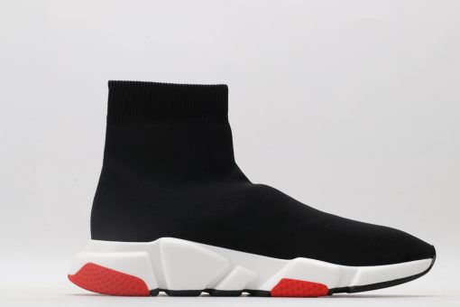 Balenciaga Speed Trainer Black Red