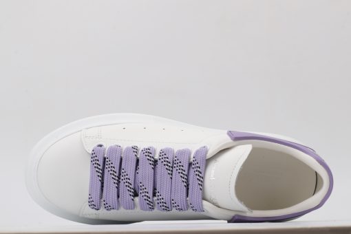 Alexander mcqueen Purple rubber - Image 5