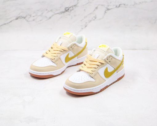 NIKE Dunk Low “Lemon Drop”