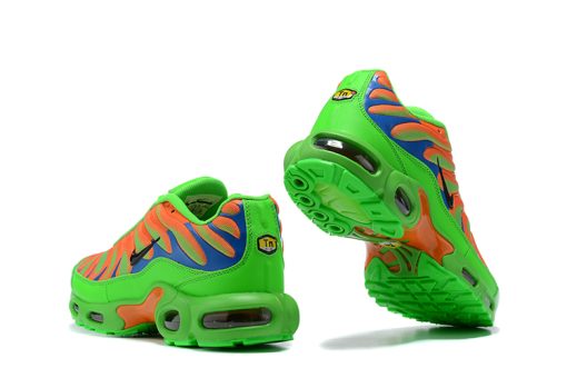 Nike Air Max Plus Supreme Green