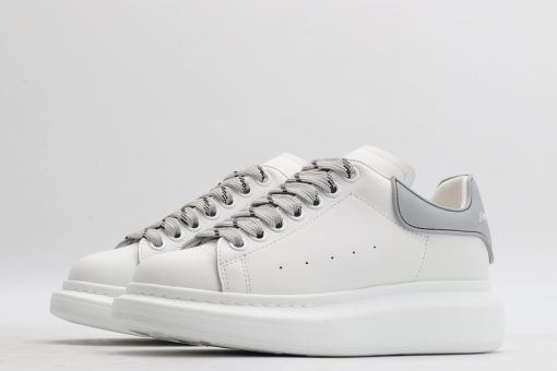 Alexander mcqueen Grey rubber