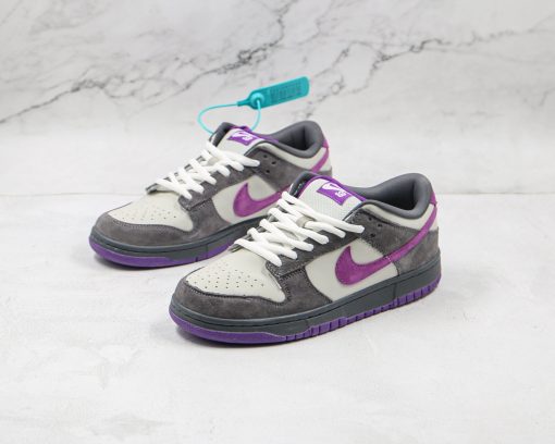 NIKE Dunk Low Pro SB "Purple Pigeon"