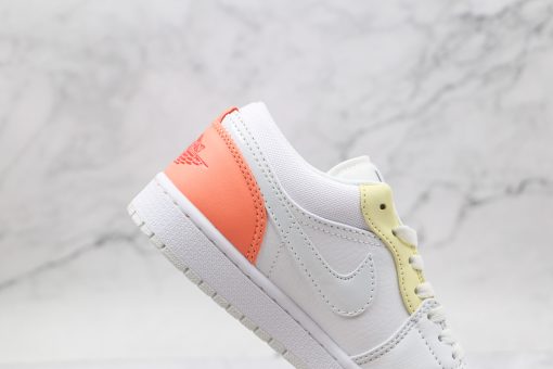 NIKE Air Jordan 1 Low "To My First Coach"