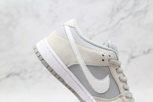 NIKE SB Dunk Low Summit White Wolf Grey TRD