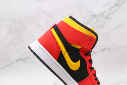 NIKE Air Jordan 1 Zoom Comfort“Chile Red”