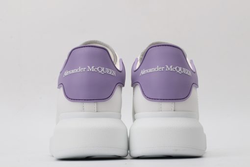 Alexander mcqueen Purple rubber - Image 6