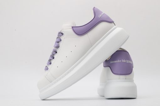 Alexander mcqueen Purple rubber - Image 3