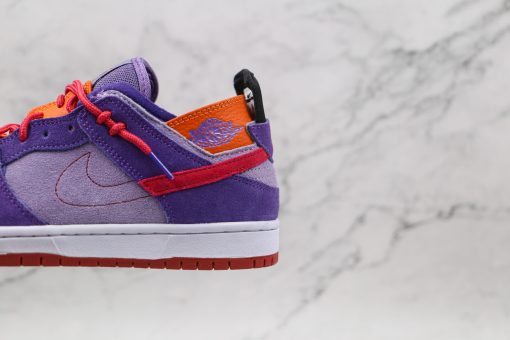 NIKE Dunk Low “Plum”