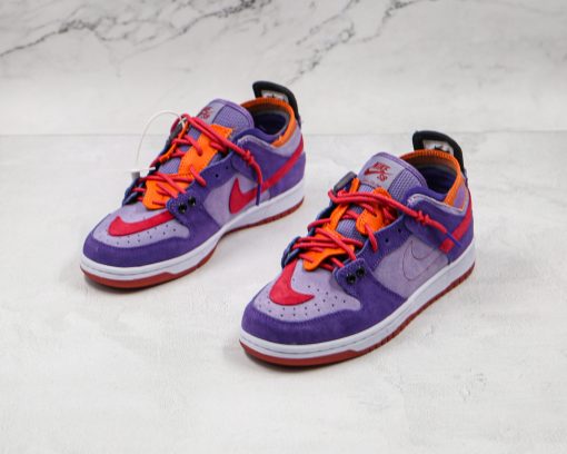 NIKE Dunk Low “Plum”