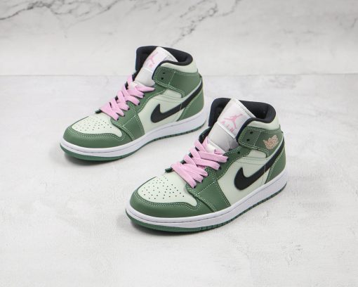 NIKE Air Jordan 1 Mid SE “Dutch Green”