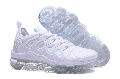 Nike Air VaporMax Plus White