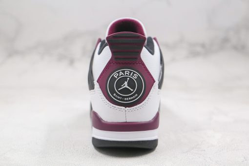 Nike Air Jordan 4 Retro PSG Paris Saint-Germain - Image 6