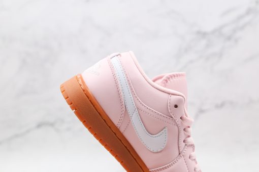 NIKE Air Jordan 1 Low Cherry Blossom powder