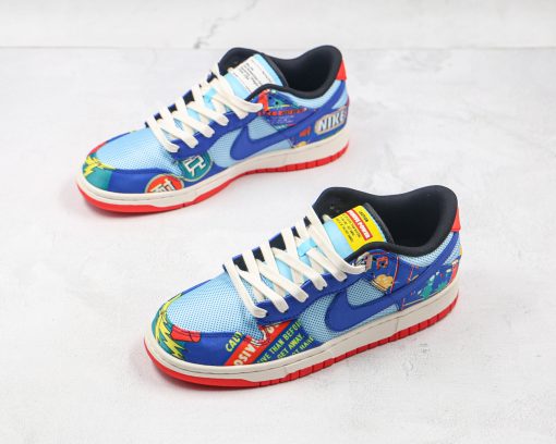 NIKE Dunk Low 「Firecracker」 - Image 2