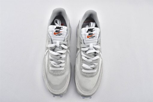 Nike Sacai x LVD Waffle Daybreak White Bright White