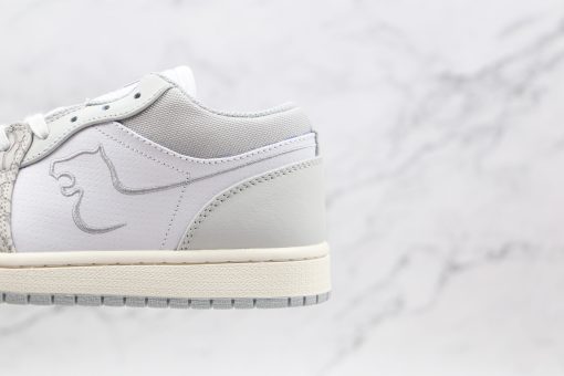 NIKE Air Jordan 1 Low Elephant grey