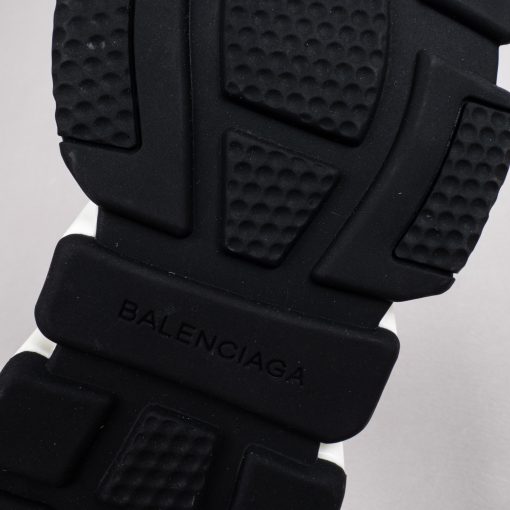 Balenciaga Speed knit Mid Black