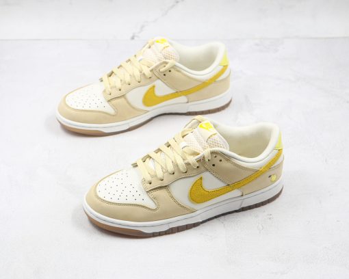 NIKE Dunk Low"Lemon Drop"