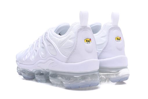 Nike Air VaporMax Plus White