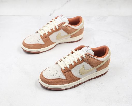 NIKE Dunk Low Milk tea - Image 2