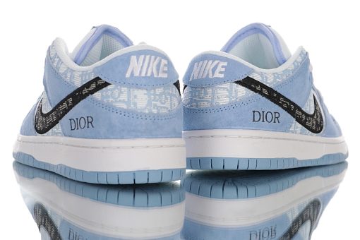 Dior x Nike Wmns SB Dunk Low Pro"Blue/White Oblique"