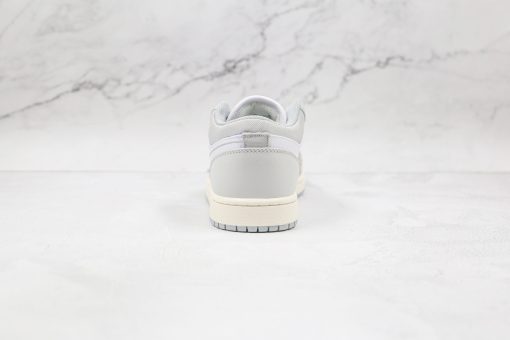 NIKE Air Jordan 1 Low Elephant grey