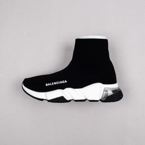 Balenciaga Speed knit Mid Black