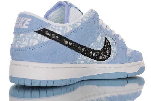 Dior x Nike Wmns SB Dunk Low Pro"Blue/White Oblique"