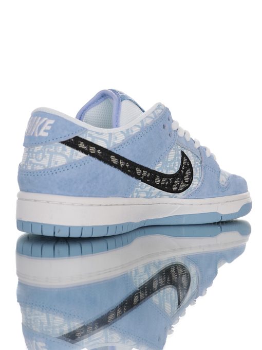 Dior x Nike Wmns SB Dunk Low Pro"Blue/White Oblique"