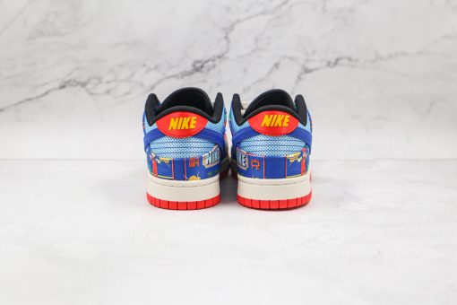 NIKE Dunk Low 「Firecracker」 - Image 6