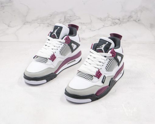 Nike Air Jordan 4 Retro PSG Paris Saint-Germain - Image 2