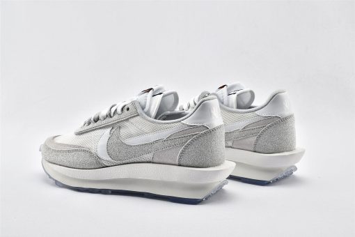 Nike Sacai x LVD Waffle Daybreak White Bright White