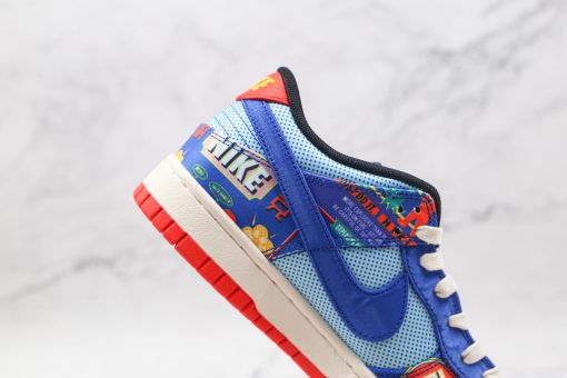 NIKE Dunk Low 「Firecracker」 - Image 4