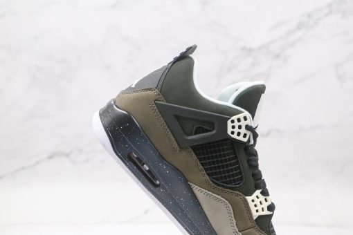 Nike Air Jordan 4 Retro Fear Pack