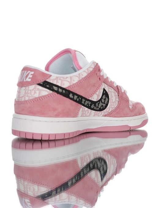 Dior x Nike Wmns SB Dunk Low Pro"Pink/White Oblique"