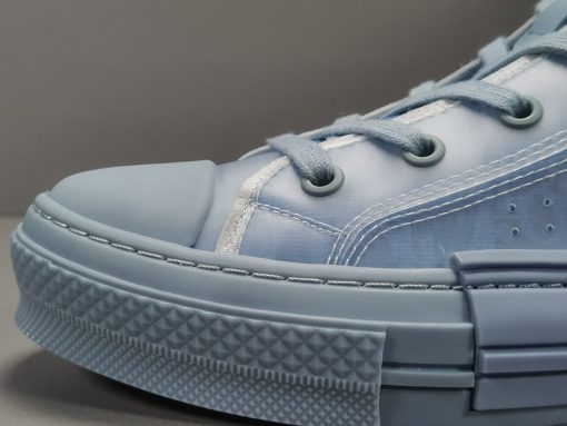 Blue Dior Oblique Canvas "C"B23