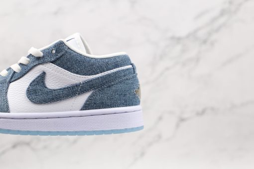 NIKE Air jordan 1 low denim - Image 3