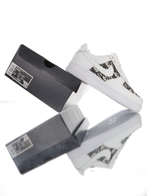 Air Force 1 Dior Print - Image 2