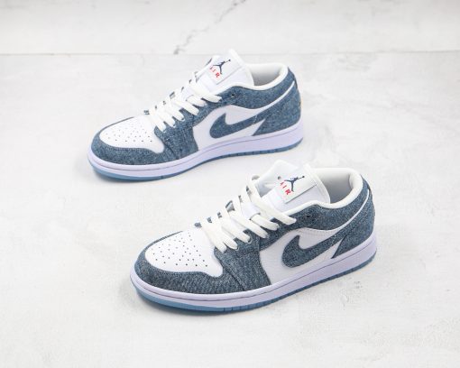 NIKE Air jordan 1 low denim - Image 2