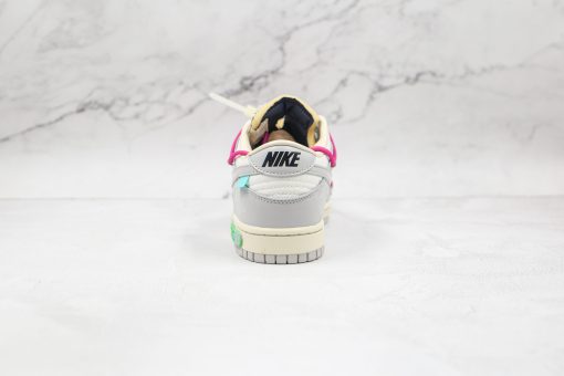 NIKE Off-White x Nike Dunk Low'50' - Image 6