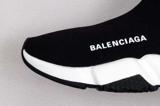 Balenciaga Speed knit Mid Black