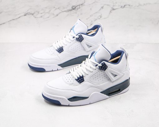 Nike Air Jordan 4 Columbia - Image 2