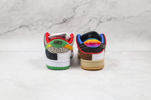 NIKE Dunk Low “ What The P-Rod”