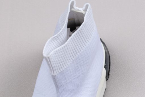 Balenciaga Speed knit Mid White Black