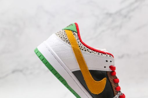 NIKE Dunk Low “ What The P-Rod”