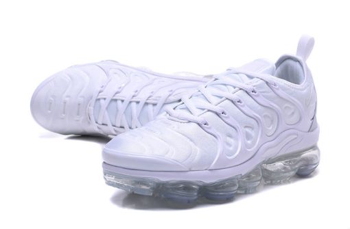 Nike Air VaporMax Plus White