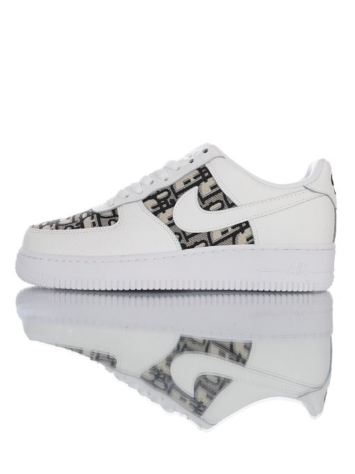 Air Force 1 Dior Print