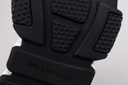 Balenciaga Speed knit Mid Black Silver