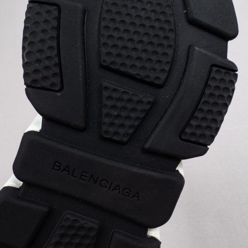 Balenciaga Speed knit Mid Black Silver